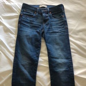 Madewell jeans